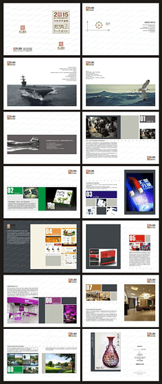 創意驅動未來 廣告項目畫冊在傳媒行業中的多維價值與應用