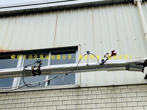 福建食品廠青睞廈門嶸創無線蒸汽流量計，高效維護與技術服務成關鍵